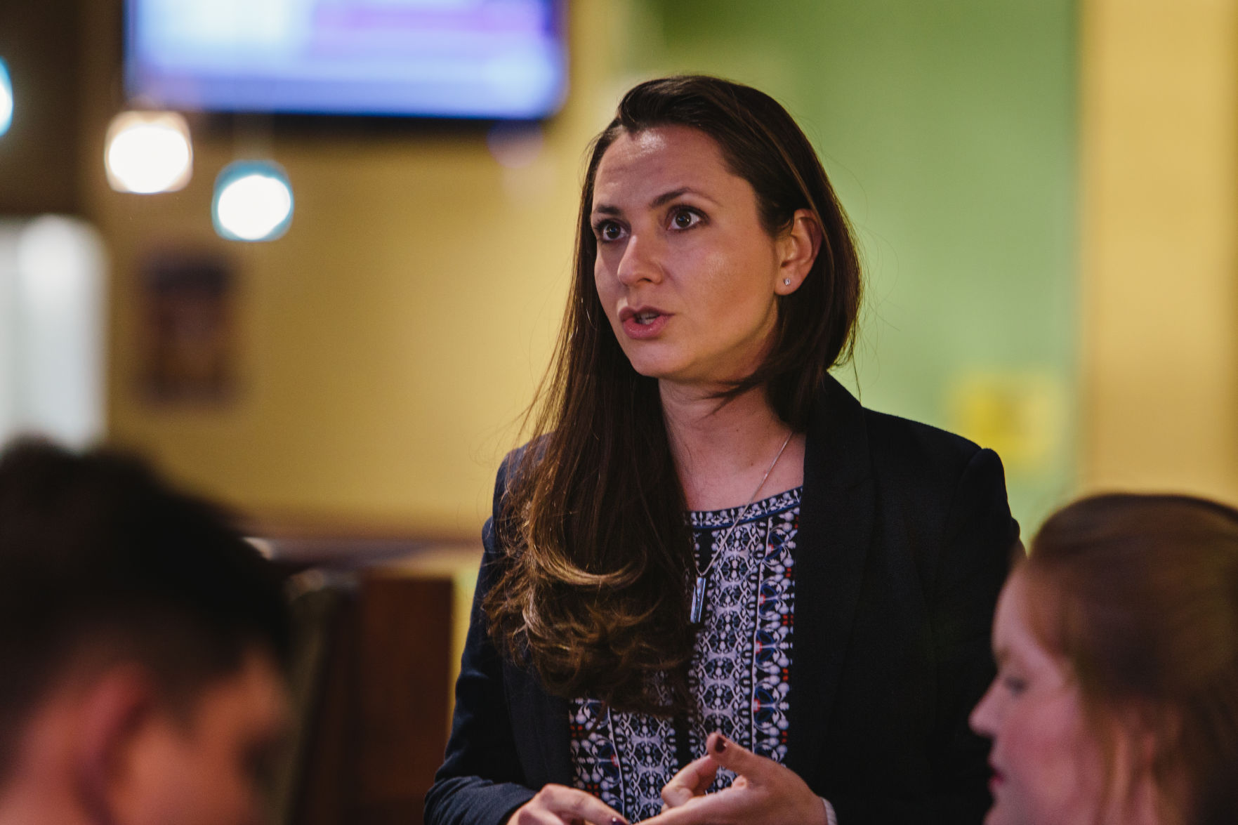 Tanya Granic Allen 1